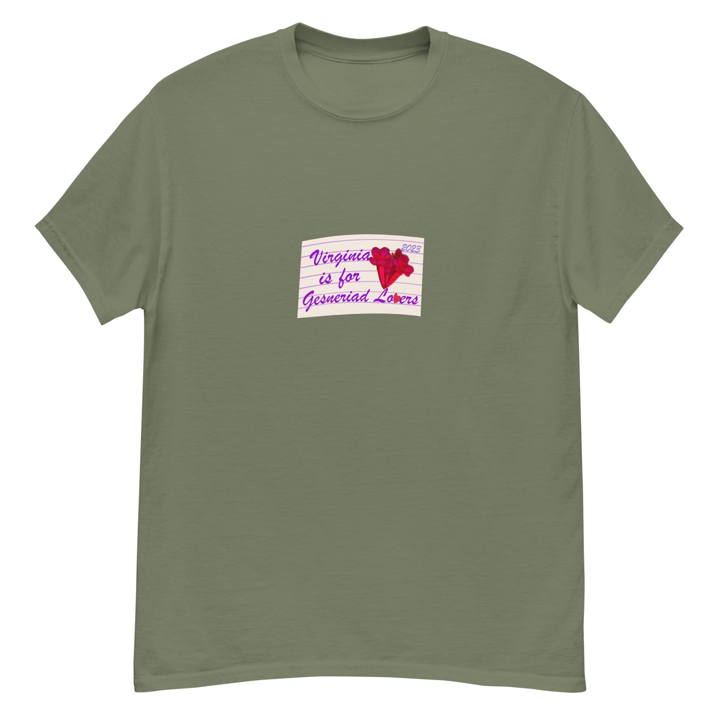 Men's 2023 Convention Logo Shirt