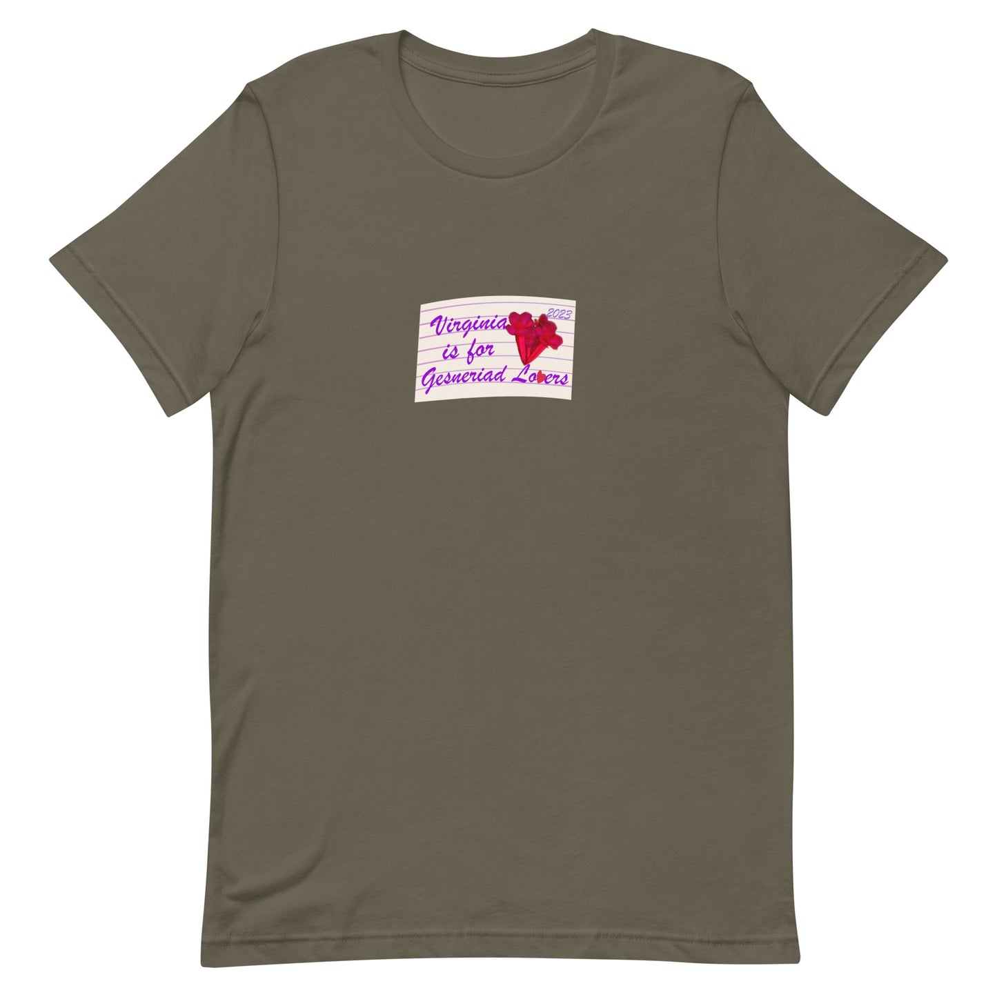 Women's 2023 Convention Logo Shirt