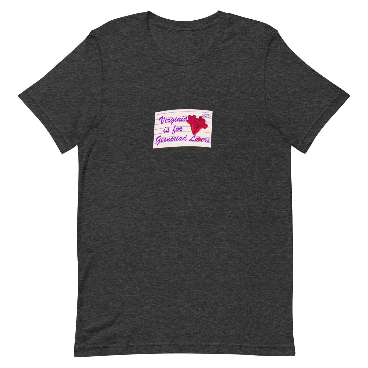 Women's 2023 Convention Logo Shirt