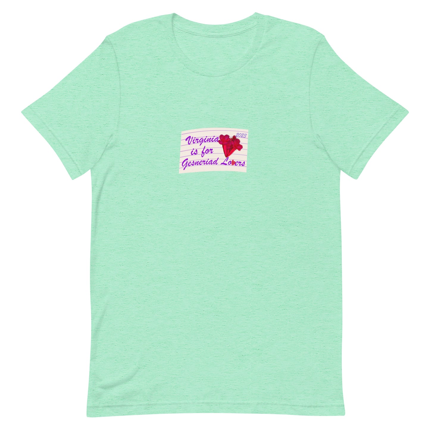 Women's 2023 Convention Logo Shirt