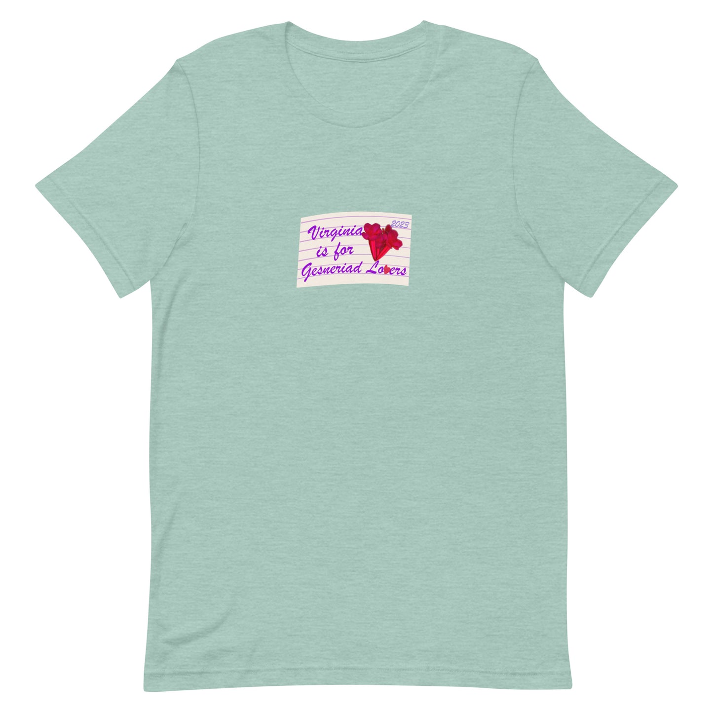 Women's 2023 Convention Logo Shirt