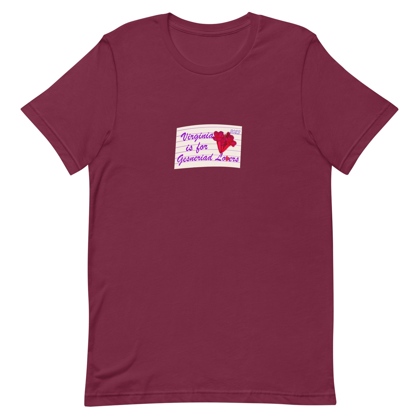 Women's 2023 Convention Logo Shirt