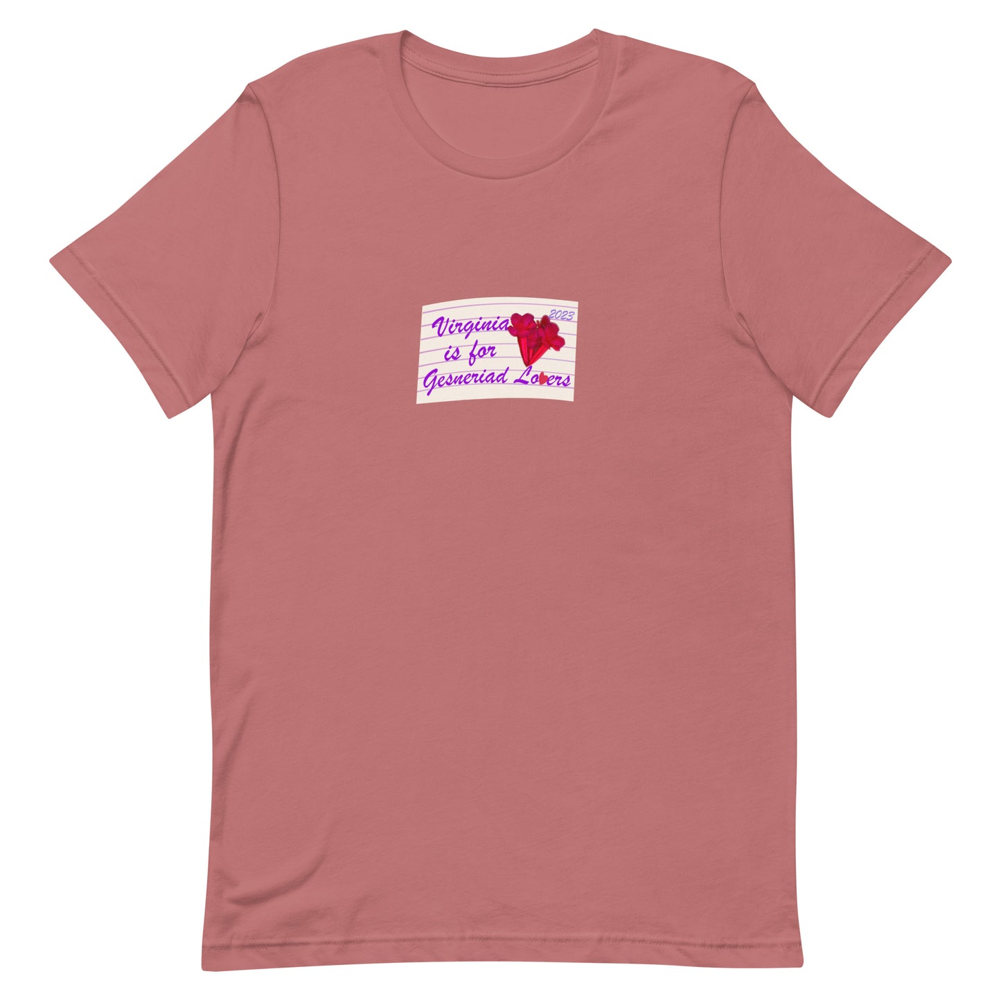 Women's 2023 Convention Logo Shirt