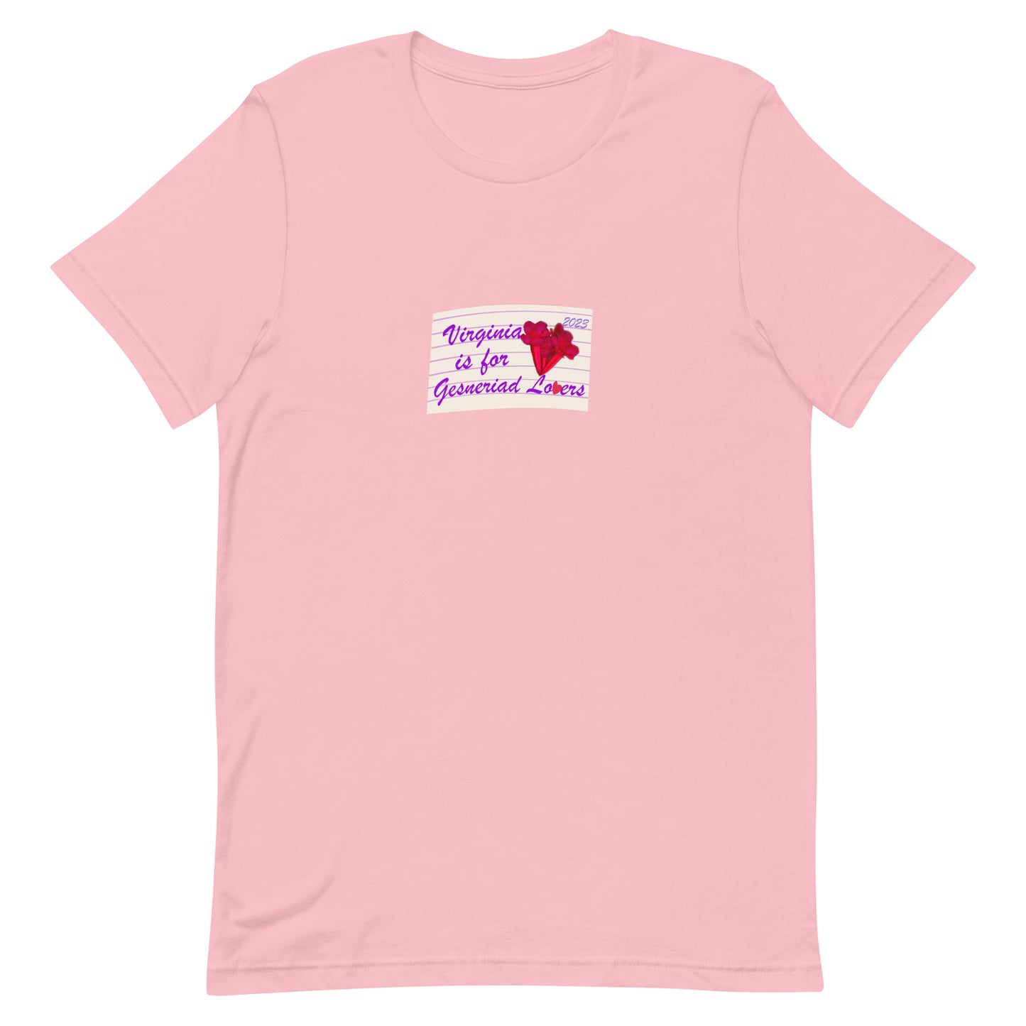 Women's 2023 Convention Logo Shirt